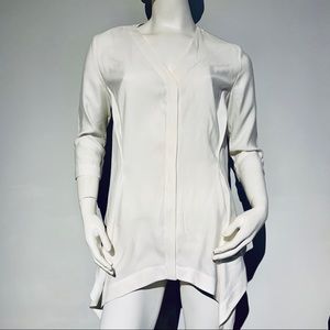 Cos Handkerchief Button-down Shirt